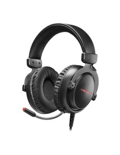 Mars Gaming MH4X 7.1 Gaming Headphones Black