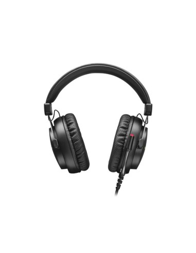 Mars Gaming MH4X 7.1 Gaming Headphones Black