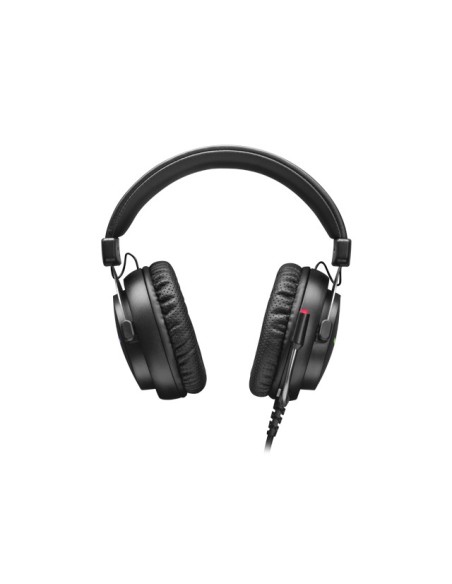 Mars Gaming MH4X 7.1 Gaming Headphones Black