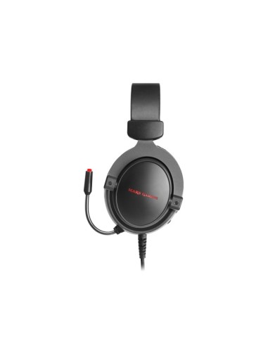 Mars Gaming MH4X 7.1 Gaming Headphones Black