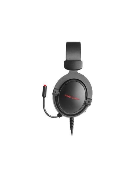 Mars Gaming MH4X 7.1 Gaming Headphones Black