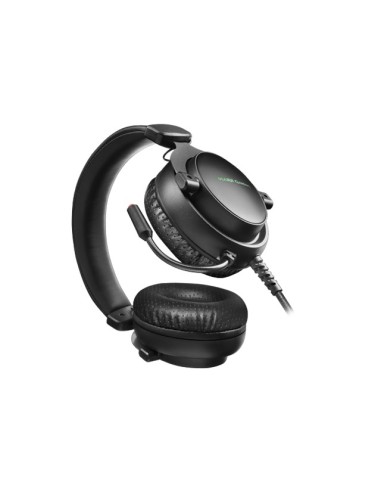 Mars Gaming MH4X 7.1 Gaming Headphones Black