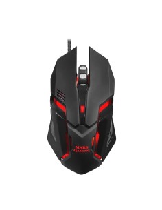Mars Gaming MRM0 Gaming Mouse 4000DPI RGB 2