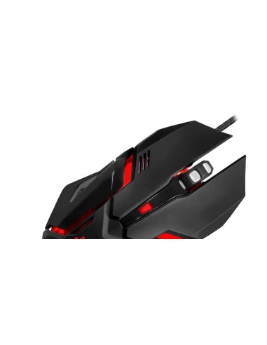 Mars Gaming MRM0 Gaming Mouse 4000DPI RGB