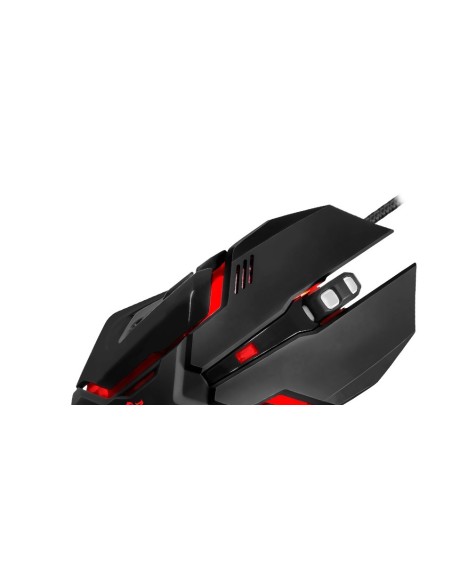 Mars Gaming MRM0 Gaming Mouse 4000DPI RGB