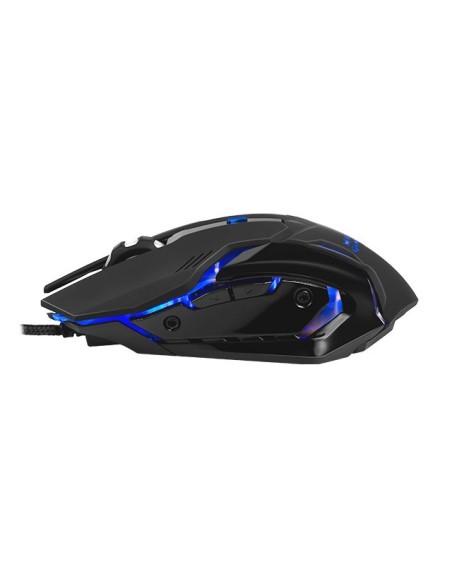 Mars Gaming MRM0 Gaming Mouse 4000DPI RGB
