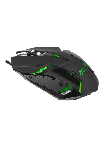 Mars Gaming MRM0 Gaming Mouse 4000DPI RGB