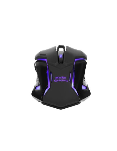 Mars Gaming MRM0 Gaming Mouse 4000DPI RGB