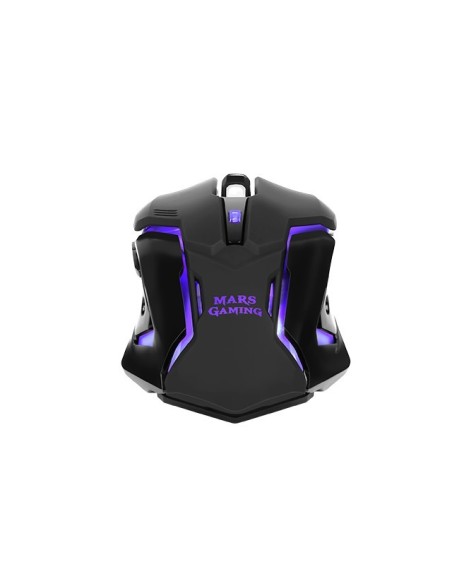 Mars Gaming MRM0 Gaming Mouse 4000DPI RGB