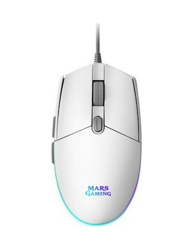Mars Gaming MMG Optical Gaming Mouse White