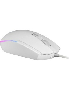 Mars Gaming MMG Optical Gaming Mouse White 2