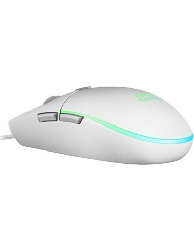 Mars Gaming MMG Optical Gaming Mouse White