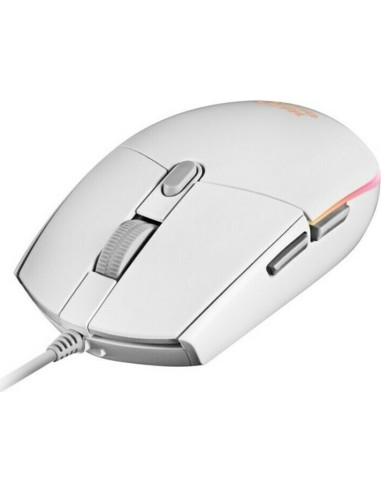 Mars Gaming MMG Optical Gaming Mouse White