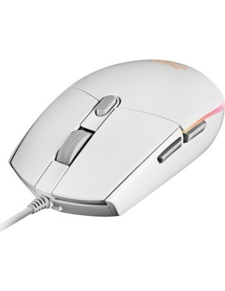 Mars Gaming MMG Optical Gaming Mouse White