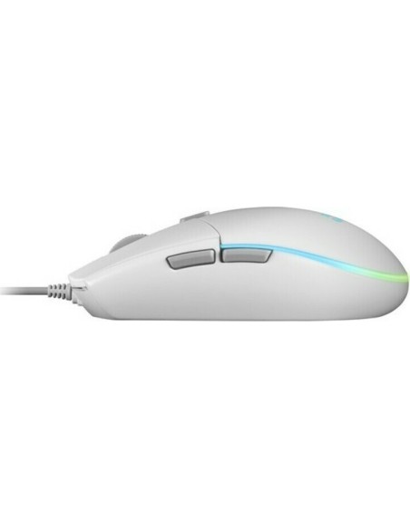 Mars Gaming MMG Optical Gaming Mouse White