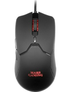 Mars Gaming MMV Ultra-lightweight Gaming Mouse Black