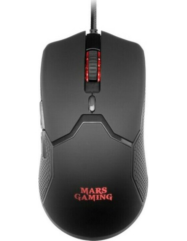 Mars Gaming MMV Ultra-lightweight Gaming Mouse...