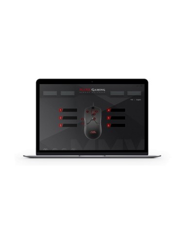 Mars Gaming MMV Ultra-lightweight Gaming Mouse...