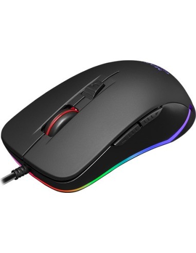 Mars Gaming MM118 Gaming Mouse 9800 DPI Black