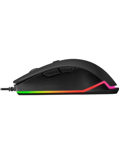 Mars Gaming MM118 Gaming Mouse 9800 DPI Black