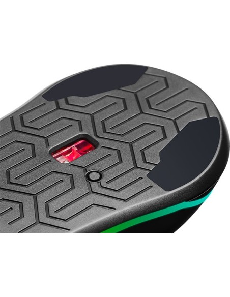 Mars Gaming MM118 Gaming Mouse 9800 DPI Black
