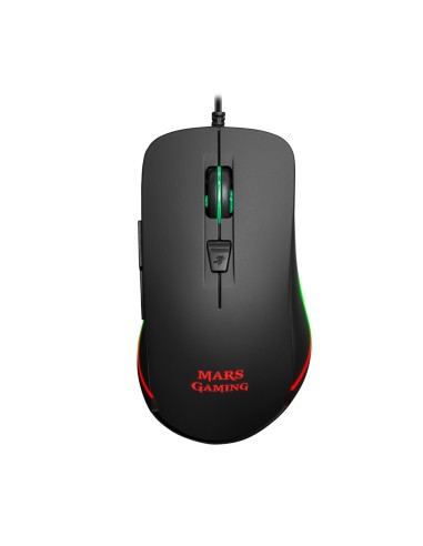 Mars Gaming MM118 Gaming Mouse 9800 DPI Black