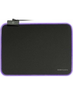 Mars Gaming MMPRGBL RGB Mousepad 365x265mm Black