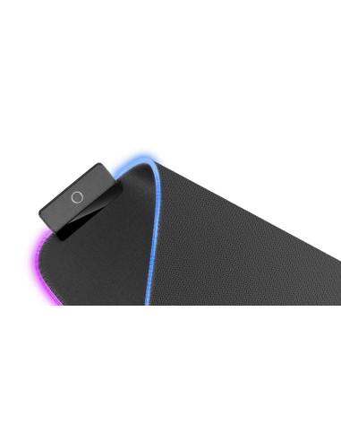 Mars Gaming MMPRGBL RGB Mousepad 365x265mm Black