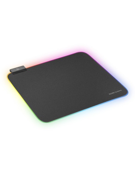 Mars Gaming MMPRGBL RGB Mousepad 365x265mm Black