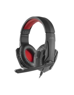 Mars Gaming MH020 Multiplatform Headphones Black