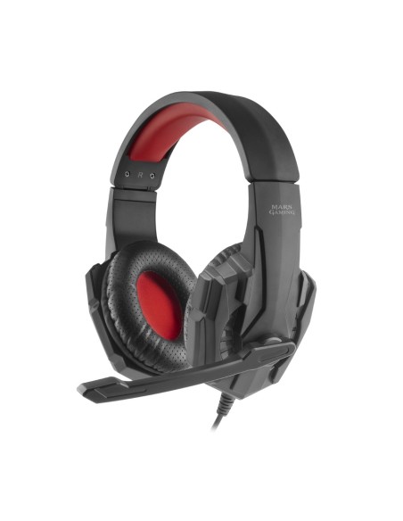 Mars Gaming MH020 Multiplatform Headphones Black