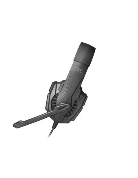 Mars Gaming MH020 Multiplatform Headphones Black