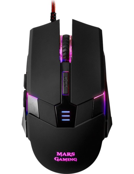 Mars Gaming MM116 Gaming Mouse 3200DPI Black