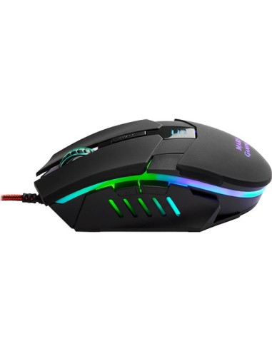 Mars Gaming MM116 Gaming Mouse 3200DPI Black
