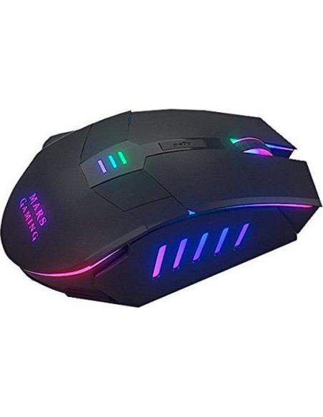 Mars Gaming MM116 Gaming Mouse 3200DPI Black