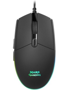 Mars Gaming MMG Optical Geming Mouse Black
