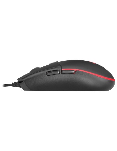 Mars Gaming MMG Optical Geming Mouse Black