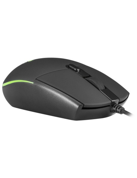 Mars Gaming MMG Optical Geming Mouse Black