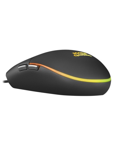 Mars Gaming MMG Optical Geming Mouse Black