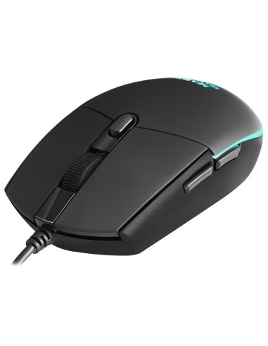 Mars Gaming MMG Optical Geming Mouse Black