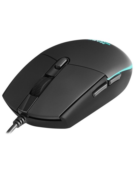 Mars Gaming MMG Optical Geming Mouse Black