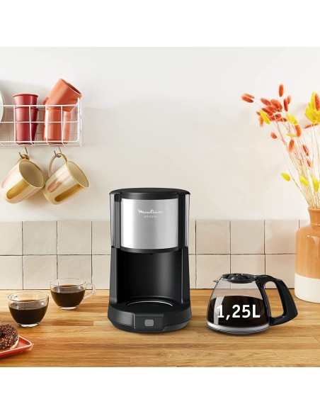 Moulinex FG370811 Καφετιέρα Φίλτρου