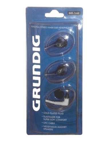 Grundig 1660 Ακουστικά