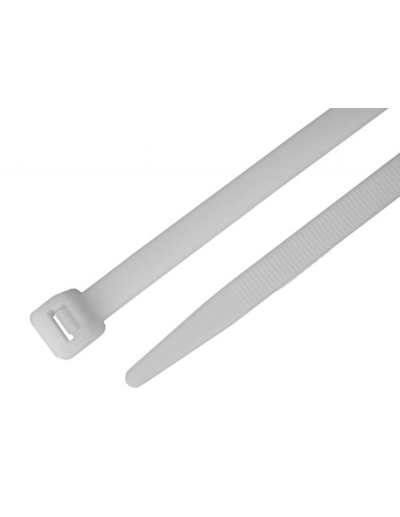 Python 5353 Δεματικά 7.6x300mm  Λευκό 100ΤΜΧ