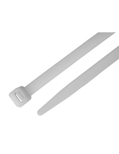 Python 5193 Δεματικά 3.6x150mm  Λευκό 100ΤΜΧ 2