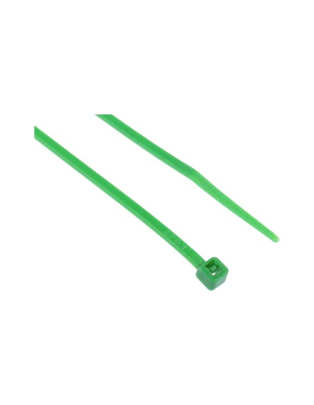 Python 5254 Δεματικά 3.6x250mm Πράσινο 100ΤΜΧ