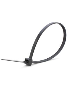 Python 5209 Δεματικά 3.6x150mm Μαύρο 100ΤΜΧ