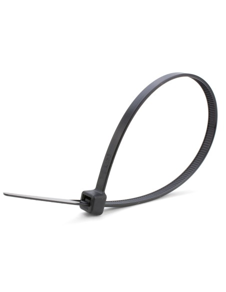 Python 5209 Δεματικά 3.6x150mm Μαύρο 100ΤΜΧ