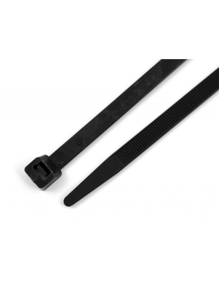 Python 5209 Δεματικά 3.6x150mm Μαύρο 100ΤΜΧ