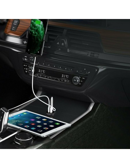 Choetech TC0008 Φορτιστής αυτοκινήτου 40W 2 USB-C